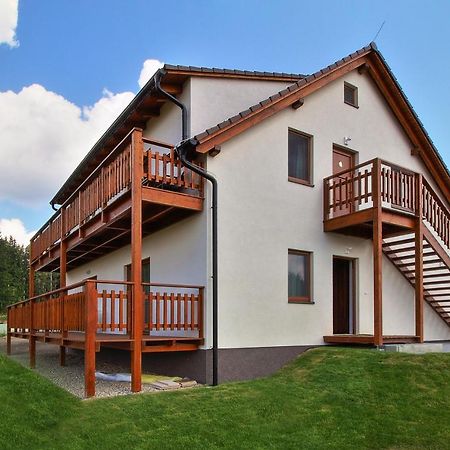 Apartmány Tlustý svišť Vaclavov u Bruntalu Exterior foto