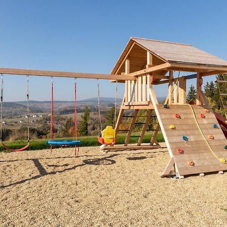 Apartmány Tlustý svišť Vaclavov u Bruntalu Exterior foto