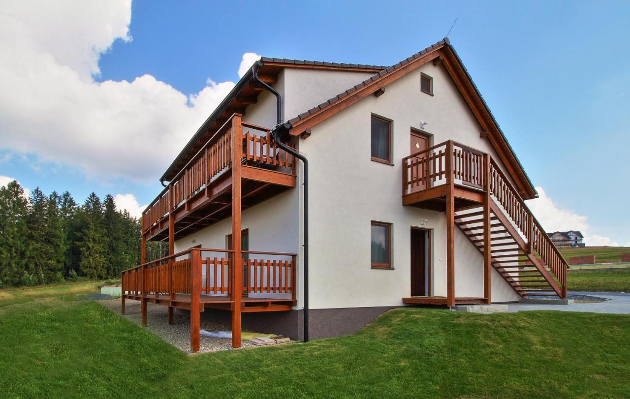 Apartmány Tlustý svišť Vaclavov u Bruntalu Exterior foto