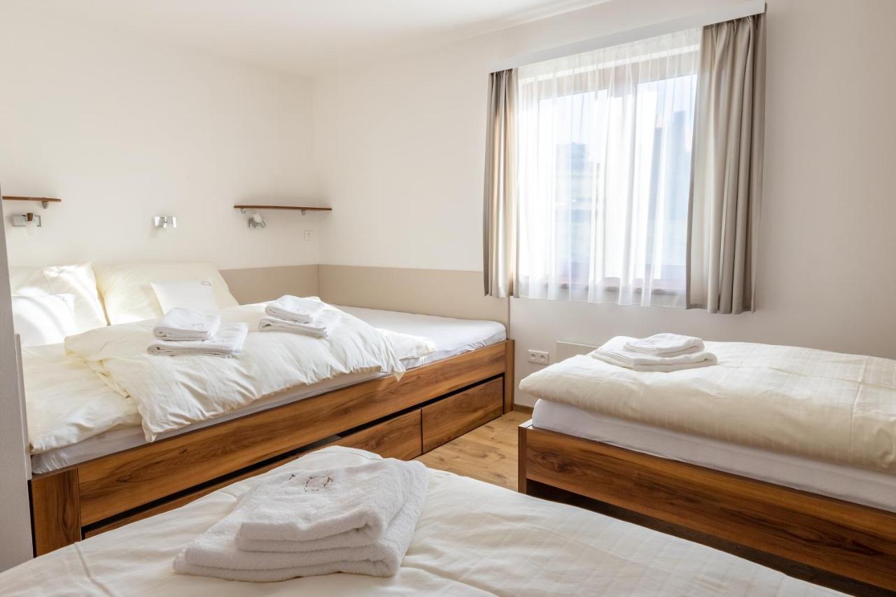 Apartmány Tlustý svišť Vaclavov u Bruntalu Exterior foto