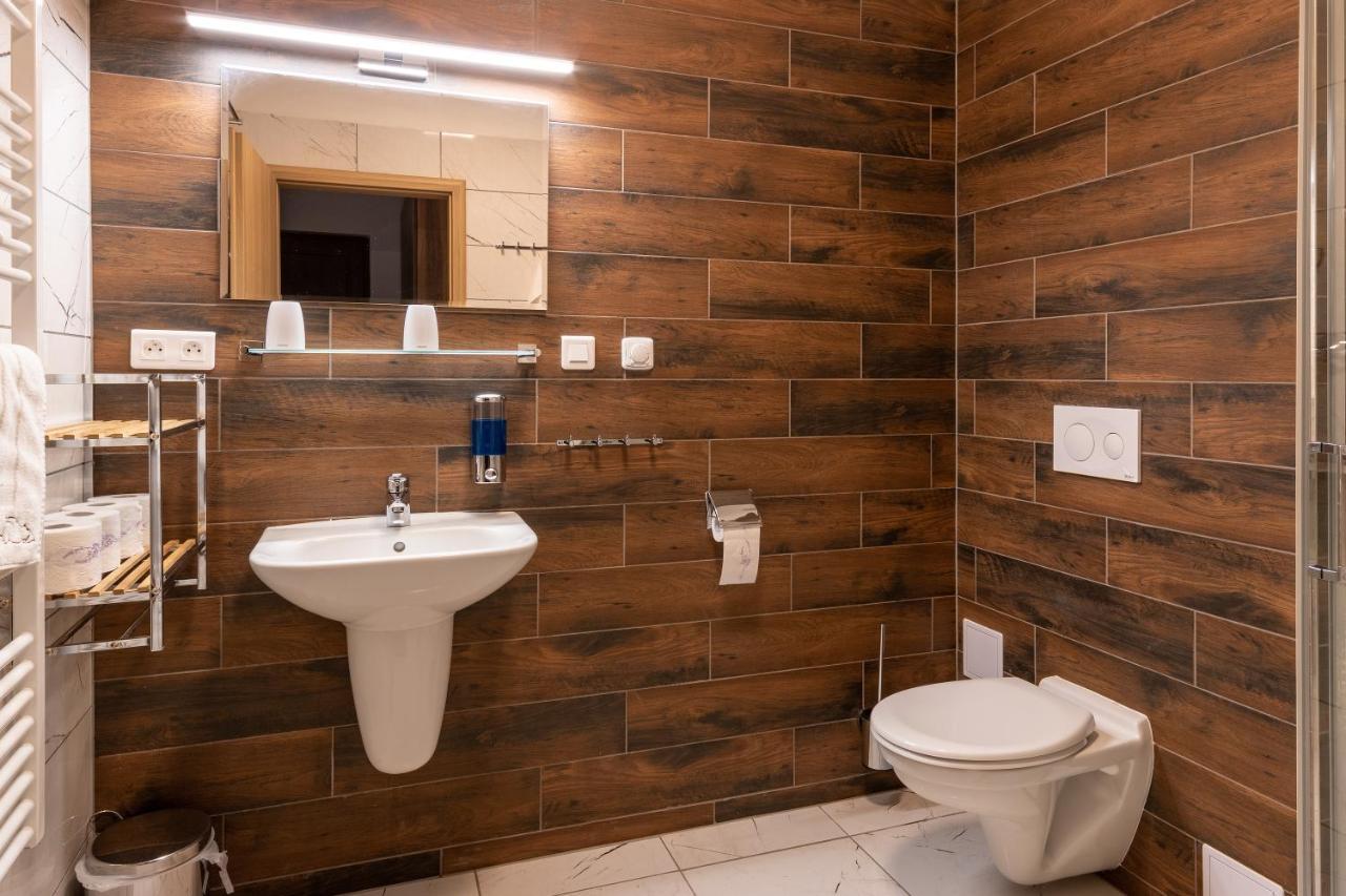 Apartmány Tlustý svišť Vaclavov u Bruntalu Exterior foto