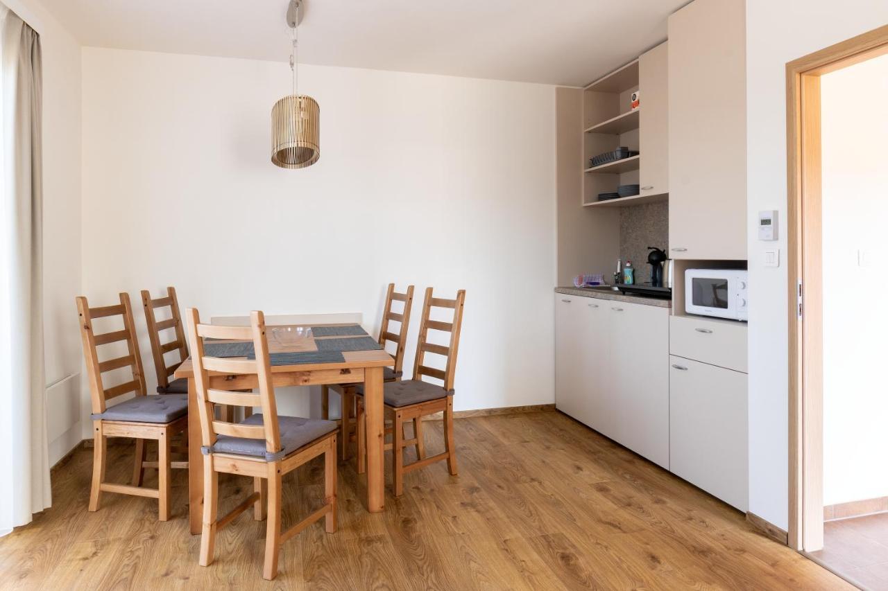 Apartmány Tlustý svišť Vaclavov u Bruntalu Exterior foto