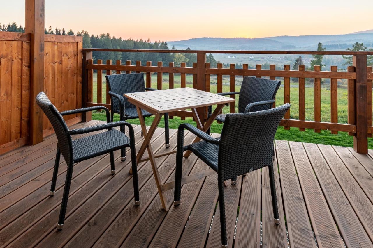 Apartmány Tlustý svišť Vaclavov u Bruntalu Exterior foto