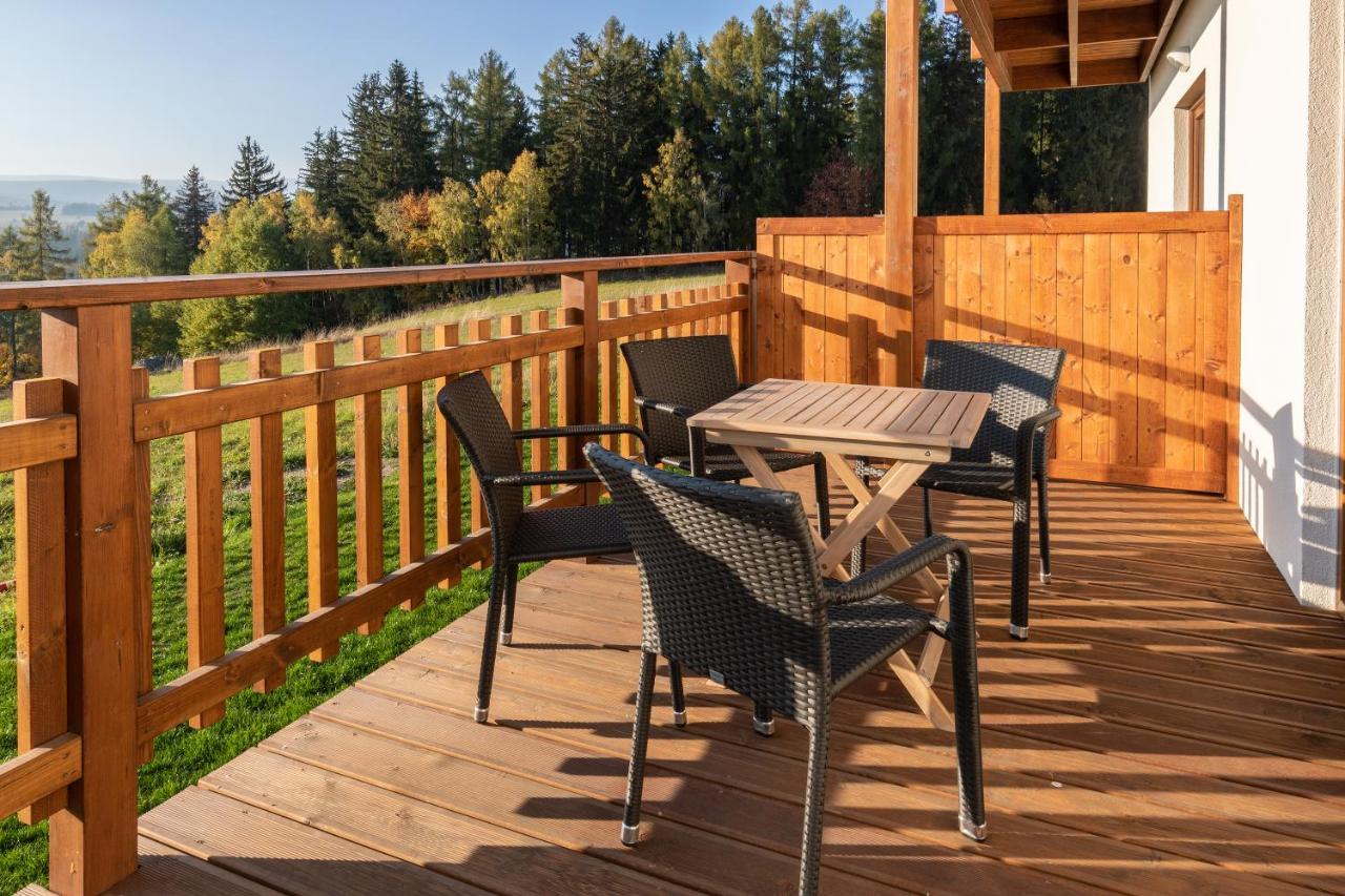 Apartmány Tlustý svišť Vaclavov u Bruntalu Exterior foto