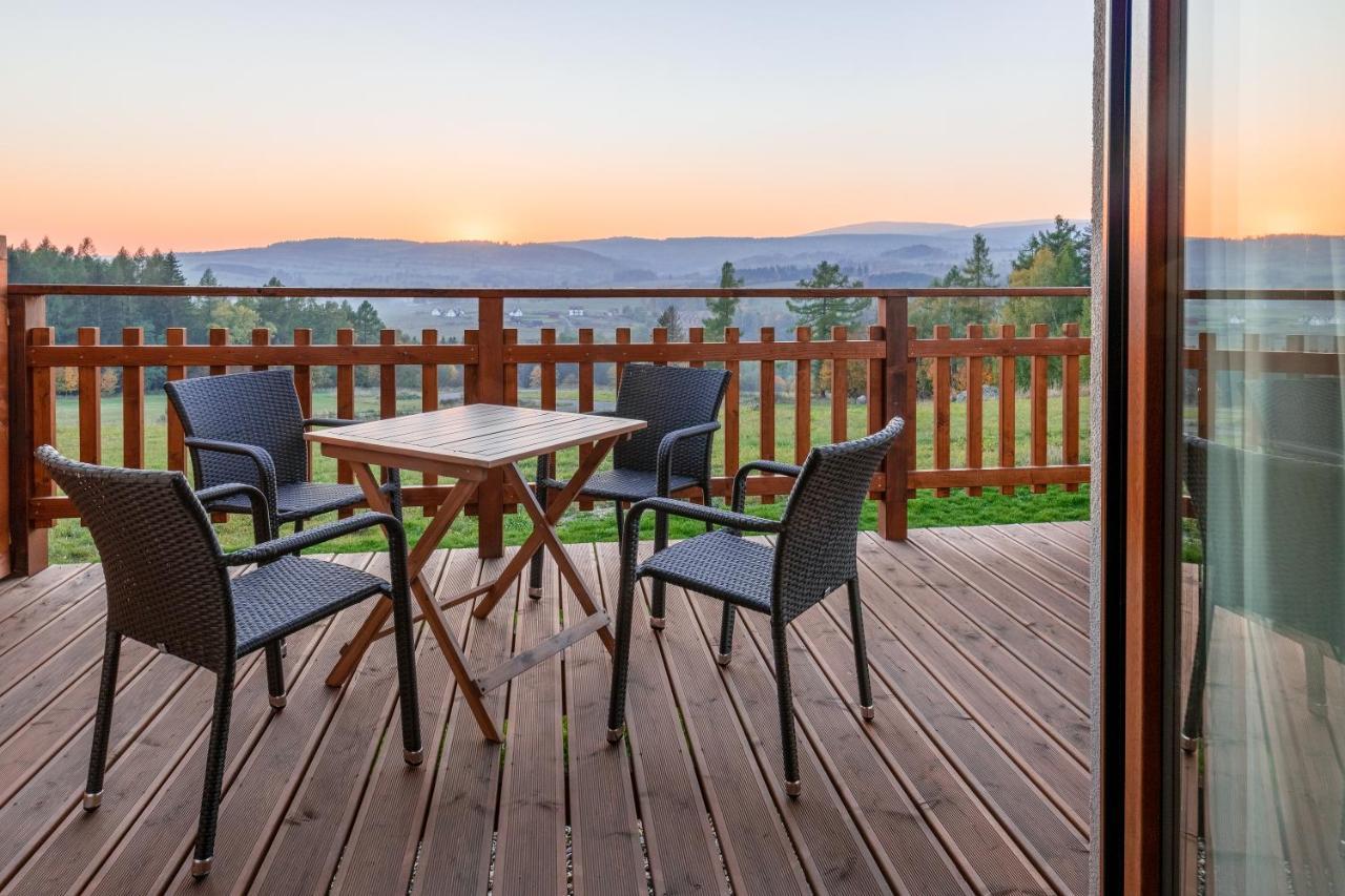 Apartmány Tlustý svišť Vaclavov u Bruntalu Exterior foto