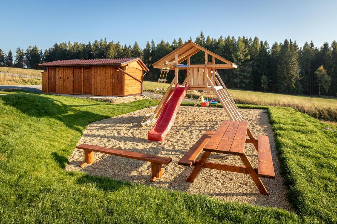 Apartmány Tlustý svišť Vaclavov u Bruntalu Exterior foto
