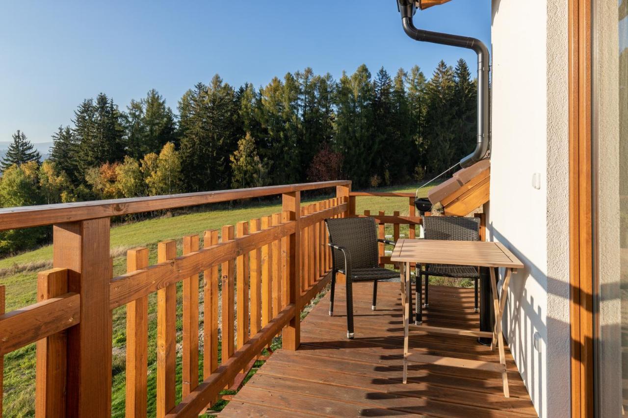 Apartmány Tlustý svišť Vaclavov u Bruntalu Exterior foto