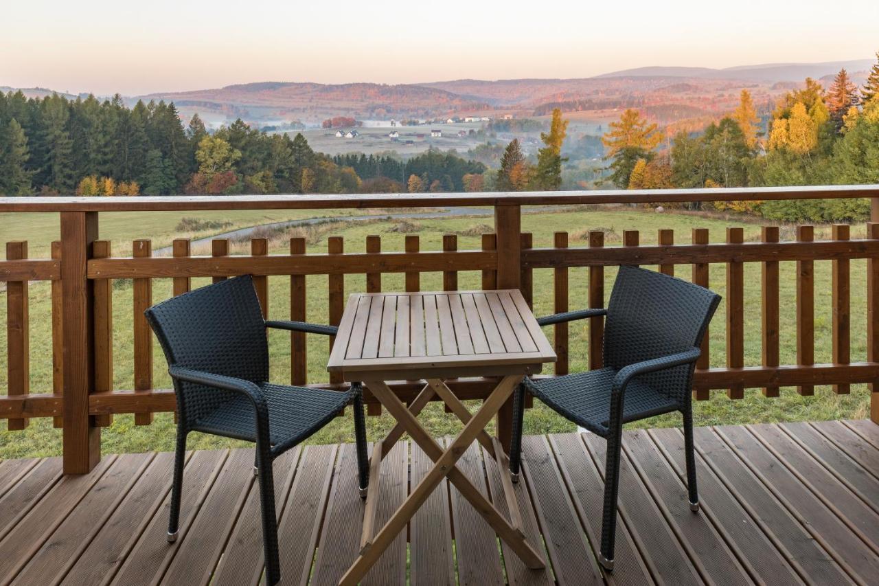 Apartmány Tlustý svišť Vaclavov u Bruntalu Exterior foto