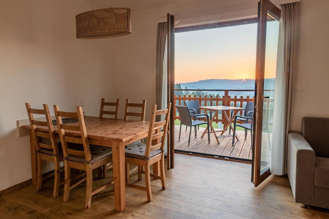 Apartmány Tlustý svišť Vaclavov u Bruntalu Exterior foto