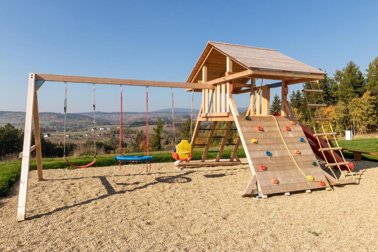 Apartmány Tlustý svišť Vaclavov u Bruntalu Exterior foto